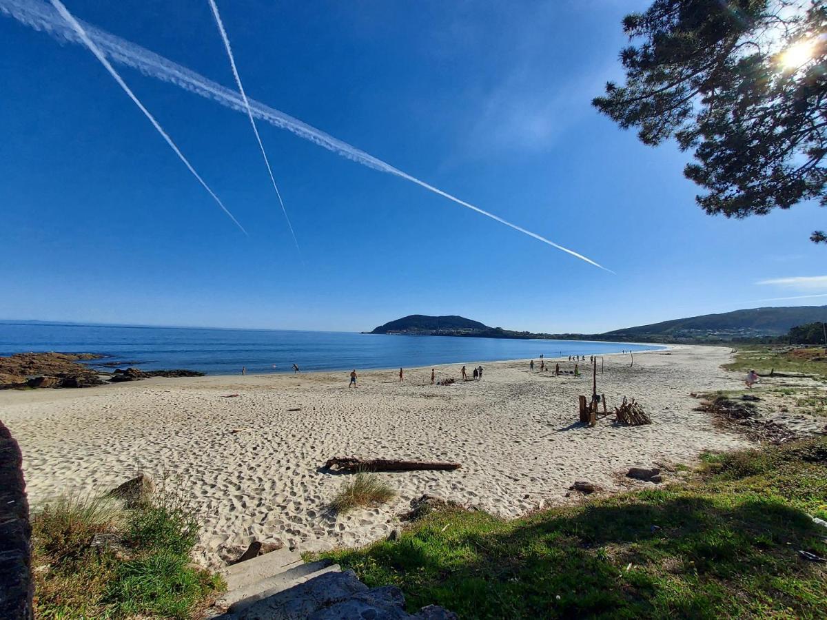 Apartamento Capricho Finisterre Playa Екстериор снимка