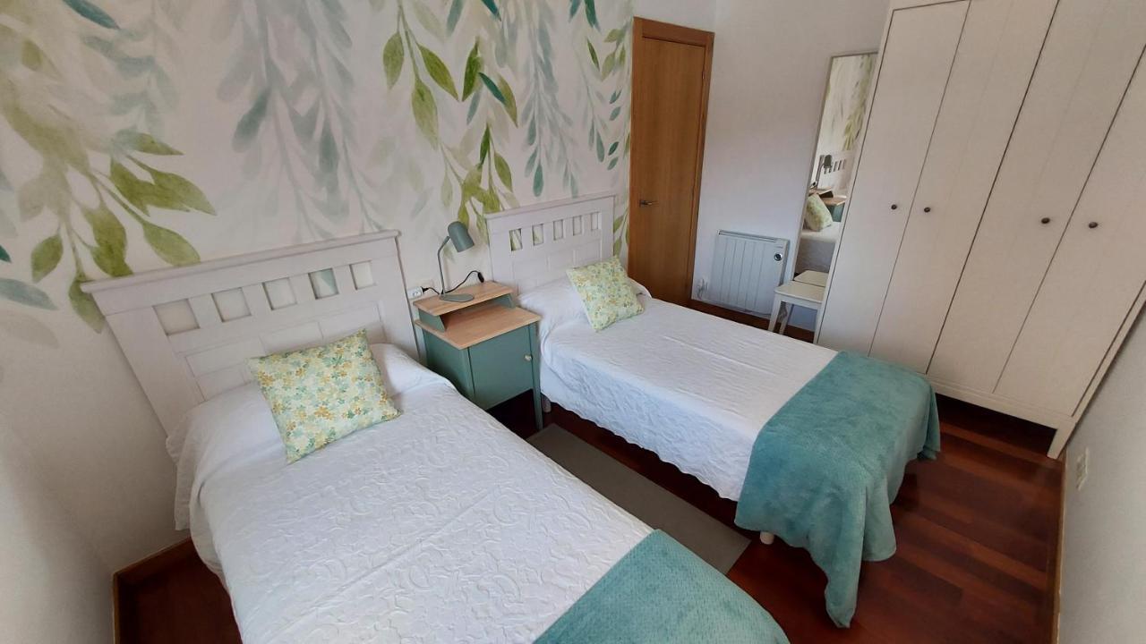 Apartamento Capricho Finisterre Playa Екстериор снимка