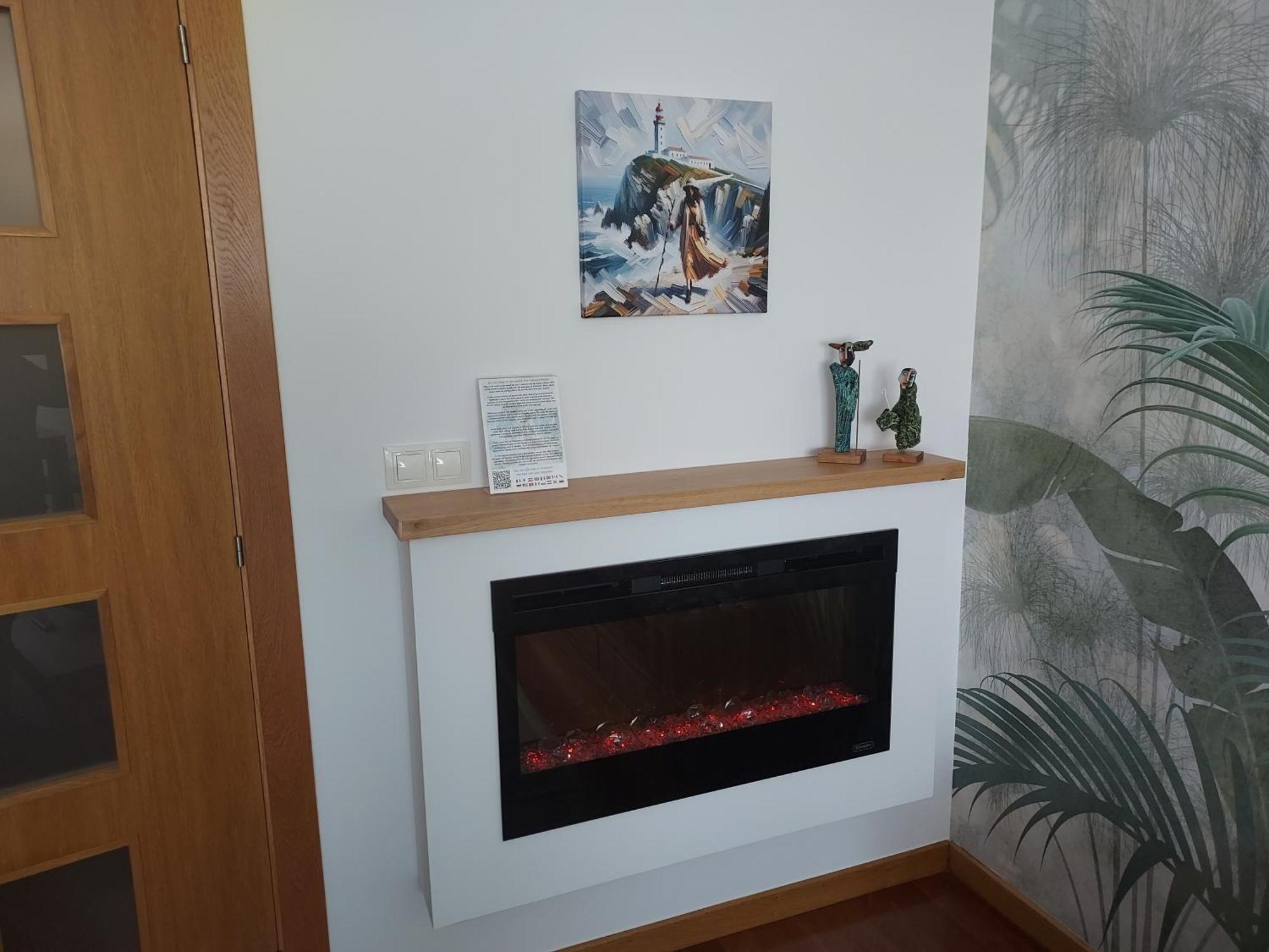 Apartamento Capricho Finisterre Playa Екстериор снимка