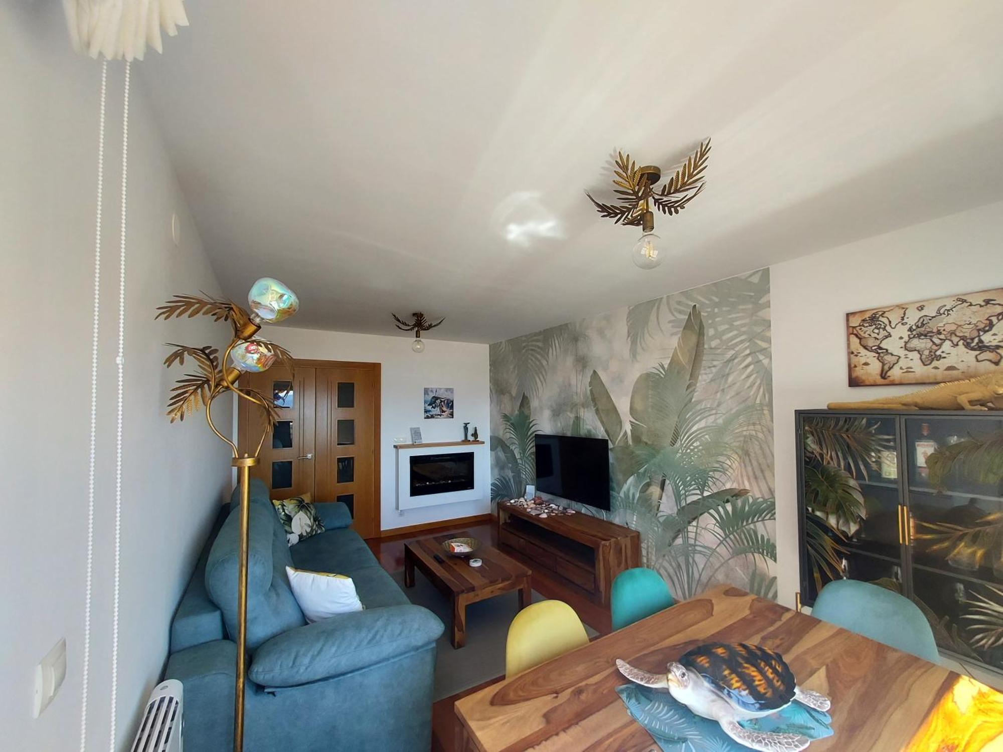 Apartamento Capricho Finisterre Playa Екстериор снимка